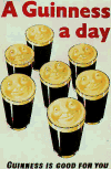 A guinness a day
